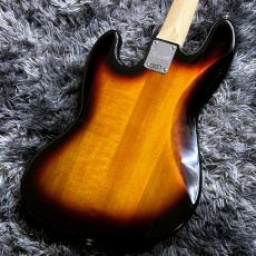 Squier Affinity Jazz Bass 3-Color Sunburst / Maple 【最初の1本にオススメ!】【ジャズベース】_7