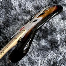 Squier Affinity Jazz Bass 3-Color Sunburst / Maple 【最初の1本にオススメ!】【ジャズベース】_8