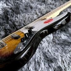 Squier Affinity Jazz Bass 3-Color Sunburst / Maple 【最初の1本にオススメ!】【ジャズベース】_9