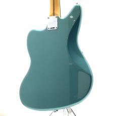 Fender American Professional Classic Jaguar / Faded Sherwood Green Metallic_2