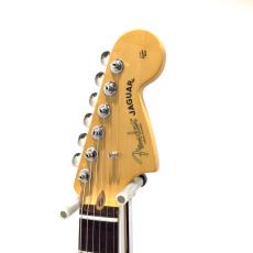 Fender American Professional Classic Jaguar / Faded Sherwood Green Metallic_5