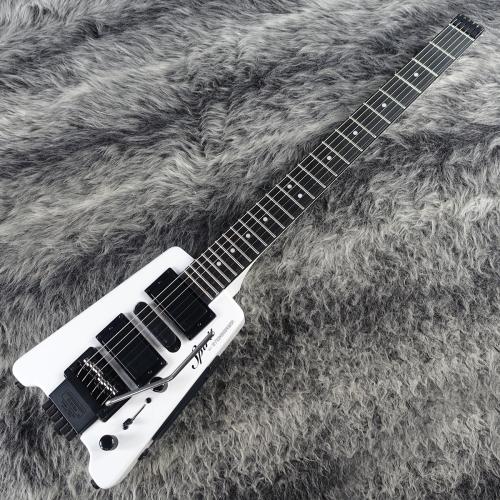 Steinberger Spirit GT-Pro Deluxe HSH White
