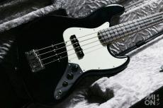 Fender American Professional II Jazz Bass RW BLK 2023_2