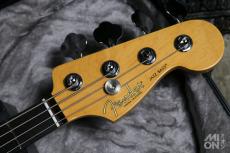 Fender American Professional II Jazz Bass RW BLK 2023_3