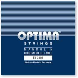 OPTIMA Mandolin Blue Set