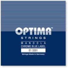 OPTIMA Mandola Blue Set