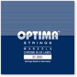OPTIMA Mandola Blue Set