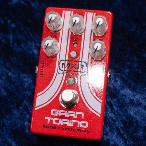 MXR CSP033G GRAN TORINO BOOST OVERDRIVE