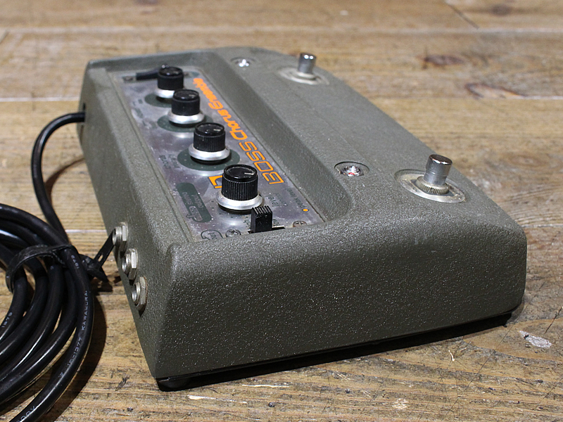 BOSS CE-1 1979年製 BOSS CE-1 Chorus Ensemble 1979年製 <ボス>｜平野楽器 ロッキン