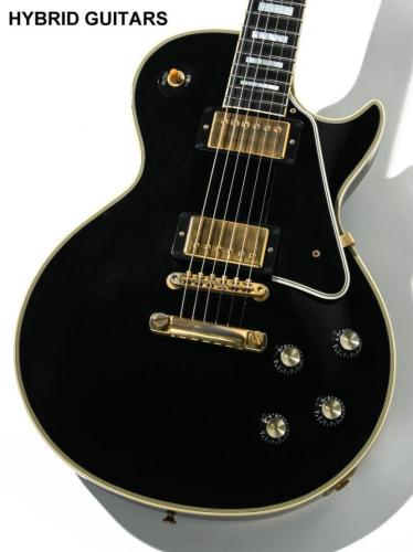 Gibson 50th Anniversary 1960 Les Paul Custom Black Beauty 2010