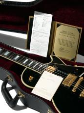 Gibson 50th Anniversary 1960 Les Paul Custom Black Beauty 2010_5