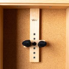 Craft Musica ウクレレ専用キャビネット Ukulele Doc_3