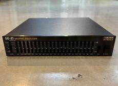 BOSS GE-21 GRAPHIC EQUALIZER_3