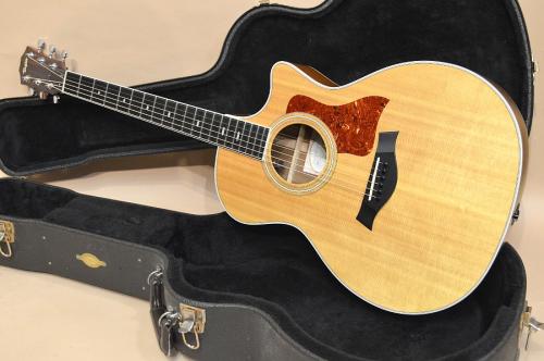 Taylor 414ce ES1　2013年製