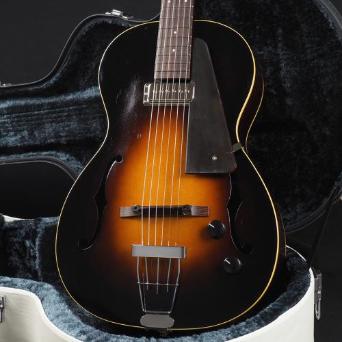 KING SNAKE Rockin' Chair w/P.U. ~Tobacco Sunburst~