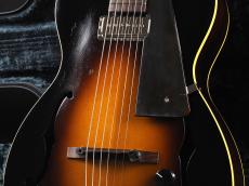 KING SNAKE Rockin' Chair w/P.U. ~Tobacco Sunburst~_5