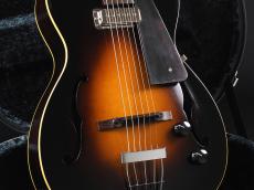 KING SNAKE Rockin' Chair w/P.U. ~Tobacco Sunburst~_6