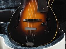 KING SNAKE Rockin' Chair w/P.U. ~Tobacco Sunburst~_7