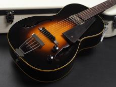 KING SNAKE Rockin' Chair w/P.U. ~Tobacco Sunburst~_8