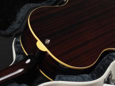 KING SNAKE Rockin' Chair w/P.U. ~Tobacco Sunburst~_12