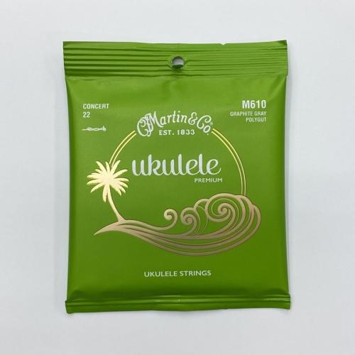 Martin 【即納可】M610[コンサートウクレレ弦]【G-CLUB渋谷web】