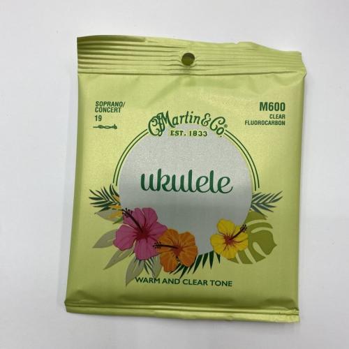 Martin 【即納可】M600[ソプラノ/コンサートウクレレ弦]【G-CLUB渋谷web】