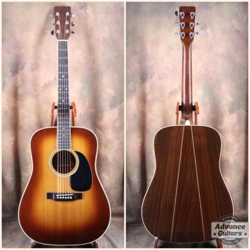 Martin 1976年製 D-35 Shaded