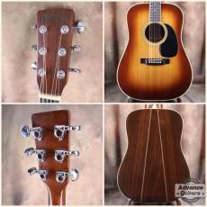 Martin 1976年製 D-35 Shaded_2