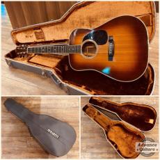 Martin 1976年製 D-35 Shaded_3