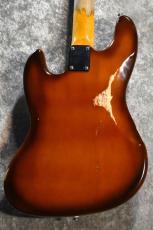 Miyako custom bass guitar MJB-4R -Brown Burst-【Relic】【4.3kg】_5