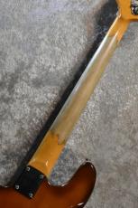 Miyako custom bass guitar MJB-4R -Brown Burst-【Relic】【4.3kg】_6