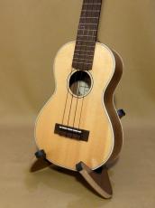 Sagano Musical Instrument Works Concert Ukulele Walnut_2