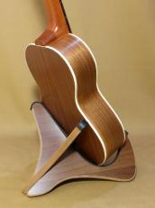 Sagano Musical Instrument Works Concert Ukulele Walnut_5