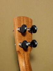 Sagano Musical Instrument Works Concert Ukulele Walnut_7