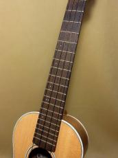 Sagano Musical Instrument Works Concert Ukulele Walnut_8