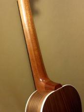 Sagano Musical Instrument Works Concert Ukulele Walnut_9