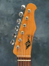 RS Guitarworks STEE 60s Cherry RED PLAYED BUT LOVED 2014_3