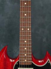 RS Guitarworks STEE 60s Cherry RED PLAYED BUT LOVED 2014_5