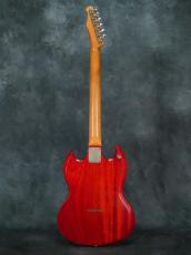 RS Guitarworks STEE 60s Cherry RED PLAYED BUT LOVED 2014_10