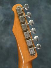 RS Guitarworks STEE 60s Cherry RED PLAYED BUT LOVED 2014_11