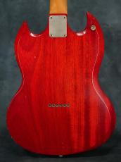 RS Guitarworks STEE 60s Cherry RED PLAYED BUT LOVED 2014_12