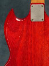 RS Guitarworks STEE 60s Cherry RED PLAYED BUT LOVED 2014_13