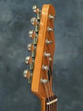 RS Guitarworks STEE 60s Cherry RED PLAYED BUT LOVED 2014_14