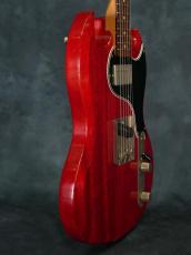 RS Guitarworks STEE 60s Cherry RED PLAYED BUT LOVED 2014_15
