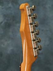 RS Guitarworks STEE 60s Cherry RED PLAYED BUT LOVED 2014_16