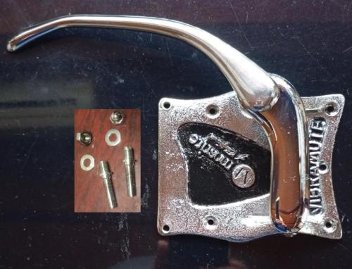 Mosrite VIBRAMUTE ビブラミュート1セット