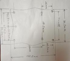 Mosrite VIBRAMUTE ビブラミュート1セット_7