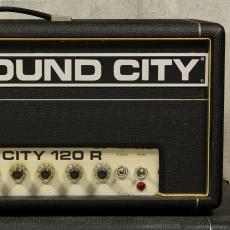 SOUND CITY 120R Mk4 ギターアンプ ヘッド #740790XX (1974)_3