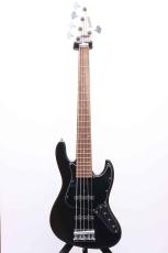 Sadowsky ML21 VJ5 Alder / Solid Black Satin_2