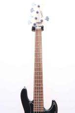 Sadowsky ML21 VJ5 Alder / Solid Black Satin_3